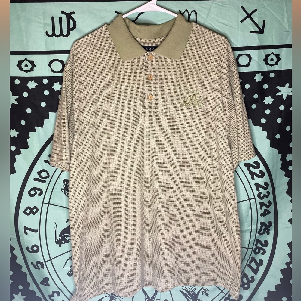 Mens Las Vegas Polo